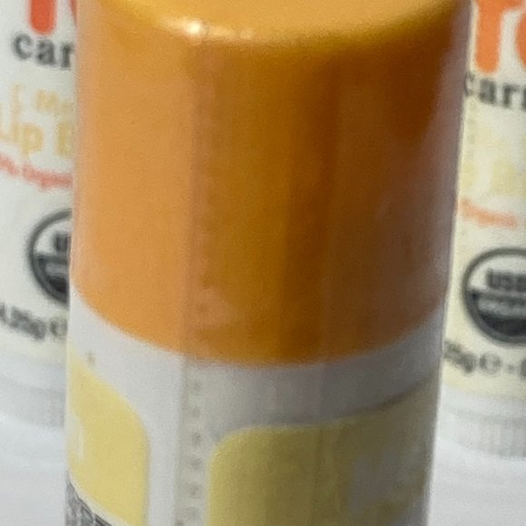 Yes To Carrots C Me Smile Melon Lip Balm Butter Set of 3 DISCONTINUED - Picture 7 of 16